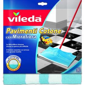 VILEDA PAVIMENTI COTONE E MICROFIBRA