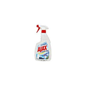 AJAX CRYSTAL VETRI SPRAY ML.750