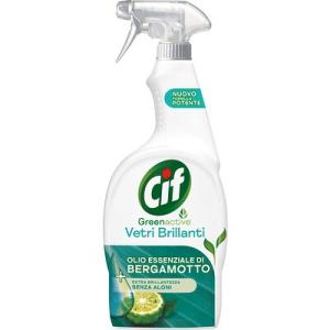 CIF GREEN VETRI SPRAY ML.650