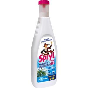 SPRYL PAVIMENTI GEL AZZURRA ML.750