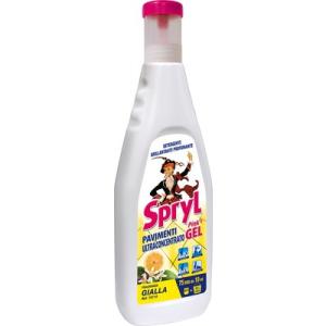 SPRYL PAVIMENTI GEL GIALLA ML.750