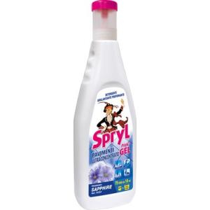 SPRYL PAVIMENTI GEL SAPPHIRE ML.750