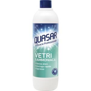 QUASAR VETRI RICARICA AMMONIACA ML.580