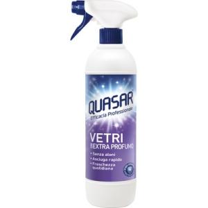 QUASAR VETRI EXTRA PROFUMO ML.580