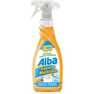 ALBA SAPONE ECOLOGICO MULTIUSO ML.650