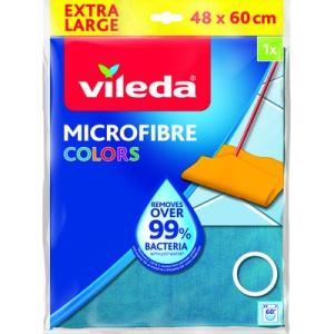VILEDA PAVIMENTI MICROFIBRA COLORS XL