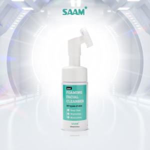 SAAM Facial Cleanser 100ml Effective Cleansing for Fresh Skin