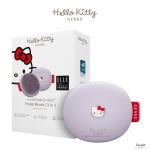 Geske x Hello Kitty Facial Brush 3 in 1 viola.