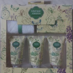Valentina Vintage Angels Confezone Bagni/Gift Set