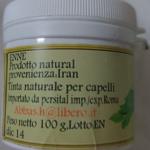 ENNE NATURALE TINTA PER CAPELLI 100G