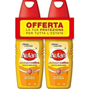 AUTAN ACTIVE VAPO ML.100 X 2