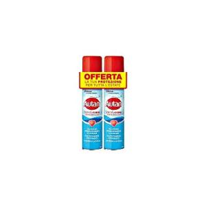AUTAN FAMILY CARE SPRAY ML.100 X 2