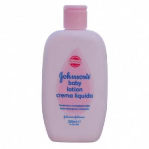 JOHNSONS BABY CREMA LIQUIDA 200 ML