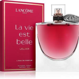 Lancôme la vie est belle L'Elixir Eau de Parfum ricaricabile da donna 100ml