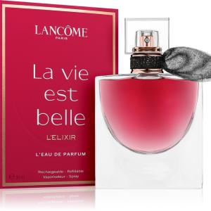 Lancôme la vie est belle L'Elixir Eau de Parfum ricaricabile da donna 30ml