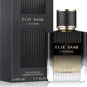 Elie Saab L'HOMME Eau de Parfum per uomo 50ML