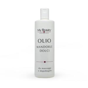 MY BEAUTY OLIO 500ml mandorle dolce