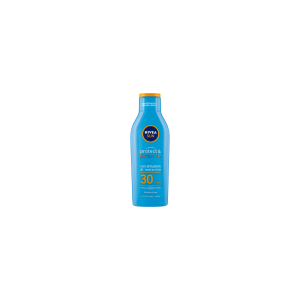 Nivea Sun Crema Latte Solare Protezione 30 Abbronzante Protettiva 200ml