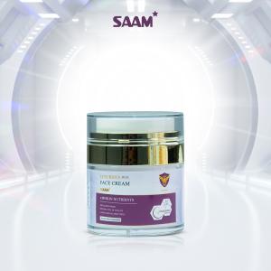 SAAM Nutrients Face Cream 50gr Luxury Solution for Skin