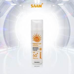 SAAM Perfect UV Sunscreen SPF60+ PA++++ for All Skin Types 50ml