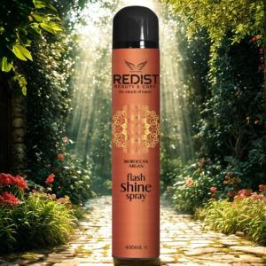 Redist Parlatıcı Lacca per Capelle Flash Shine Sprey 400 ML