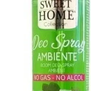SWEET HOME DEO SPRAY AMBIENTE NO GAS NO ALCOOL MUSCHIO BIANCO 250ML