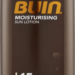 PIZ BUIN Lozione solare Moisturising SPF15, 200 ml
