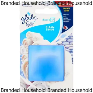 DEODORANTE RICARICA DISCRETA GLADE SCEGLI PROFUMO AIR FRAIS 8G