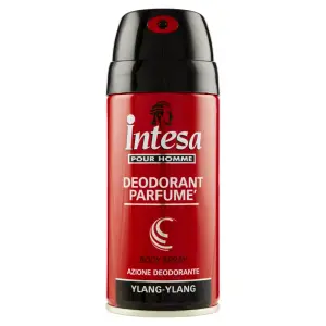 INTESA POUR HOMME YLANG-YLANG DEODORANTE PROFUMO UOMO BODY SPRAY 150ml