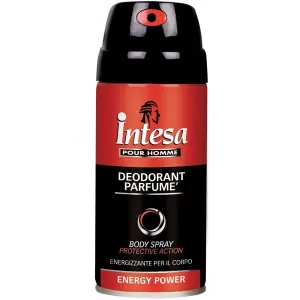 INTESA POUR HOMME ENERGY POWER DEODORANTE PROFUMATO UOMO ENERGIZZANTE 150 ML