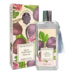 New La Florentina Fico Tuscan Women's Eau de Toilette 100ml-