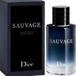 DIOR Sauvage Eau De Toilette 100ml