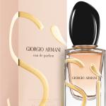 Armani Sì Eau de Parfum da donna30ml