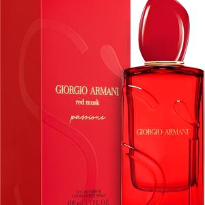 Armani Sì Passione Red Musk Eau de Parfum da donna 100ml