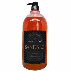 Sweet Home Care Bagnoschiuma Profumato Sandalo 3 Lt