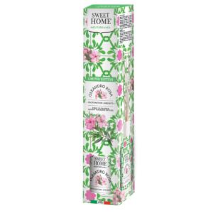 SWEET HOME MEDITERRANEA Profumatore Ambiente Oleandro Rosa - 100ml