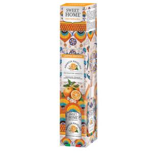SWEET HOME MEDITERRANEA Profumatore Ambiente Arancia - 100ml