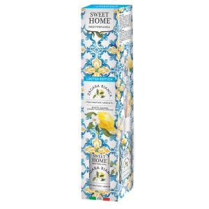 SWEET HOME MEDITERRANEA Profumatore Ambiente Zagara Bianca - 100ml