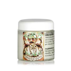 Vitos Cera Modellante per Barba e Baffi 75 ml